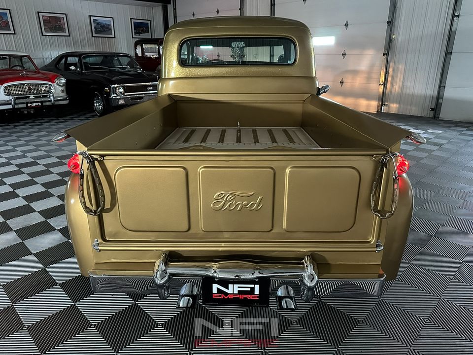 1951 Ford F-1