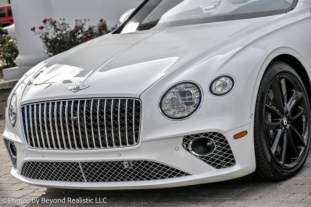 2024 Bentley Continental