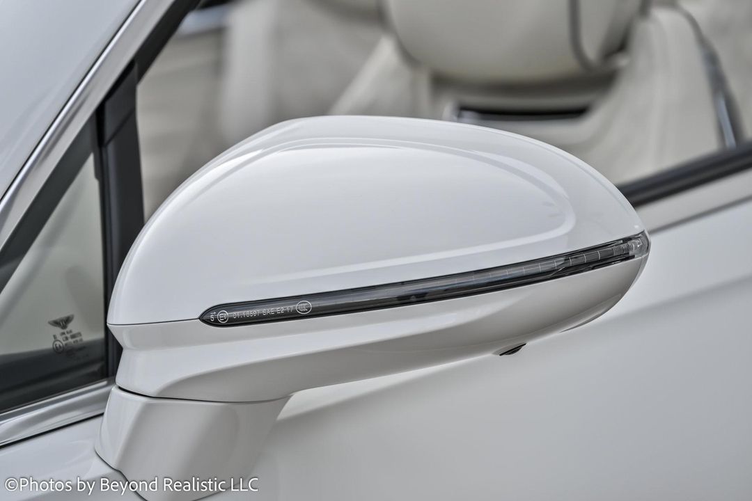 2024 Bentley Continental