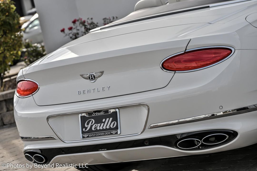 2024 Bentley Continental