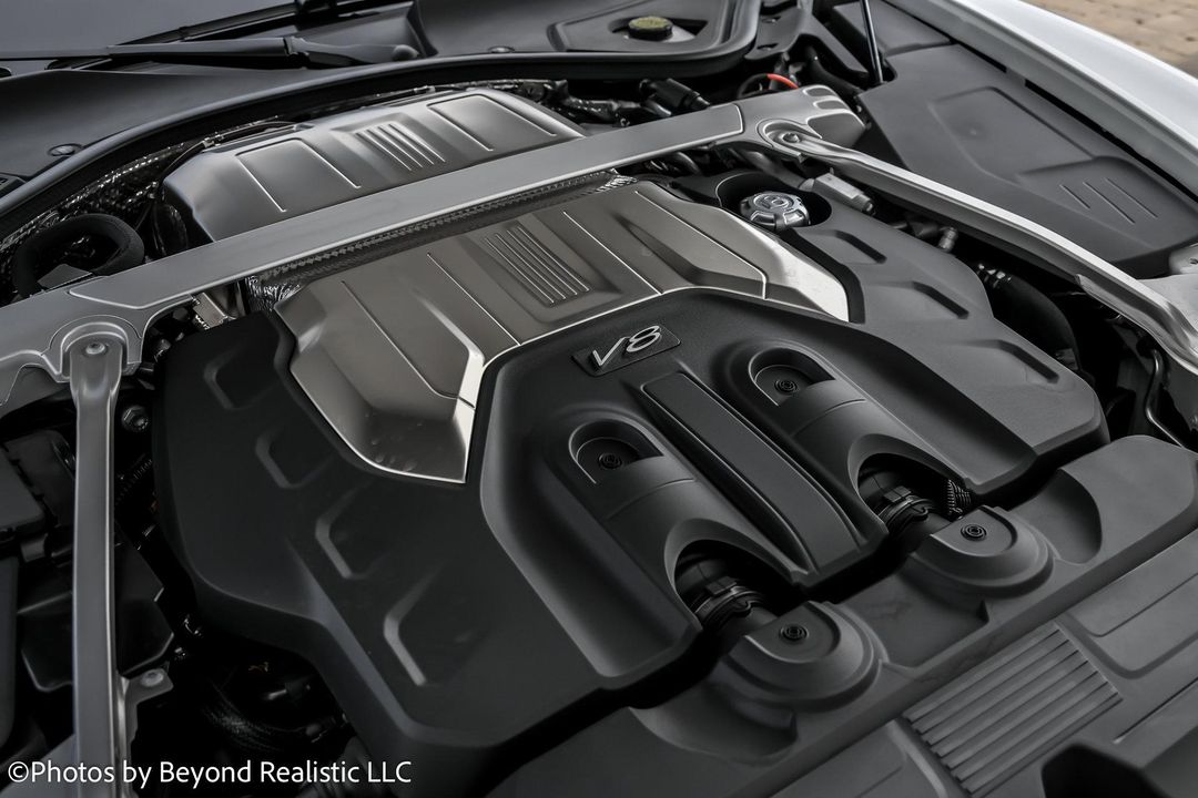 2024 Bentley Continental