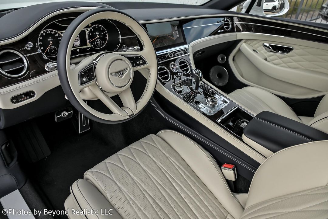 2024 Bentley Continental