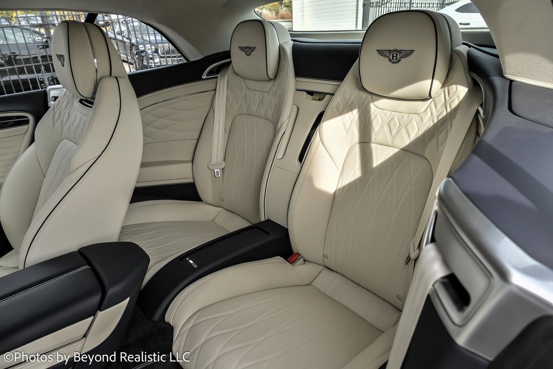 2024 Bentley Continental