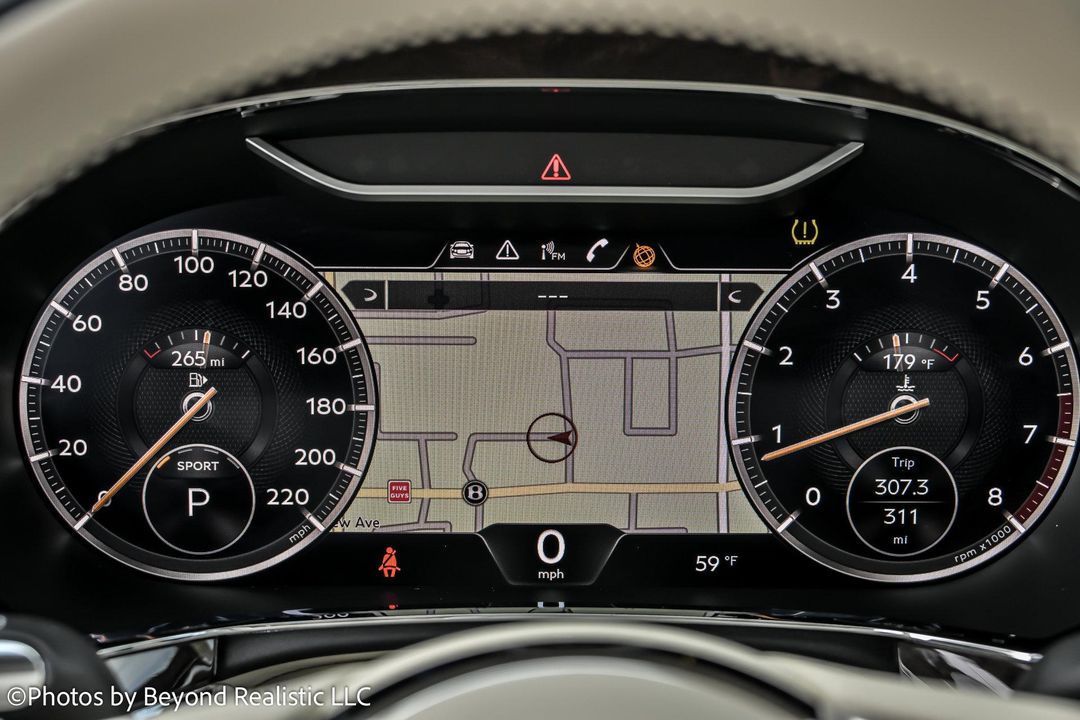 2024 Bentley Continental