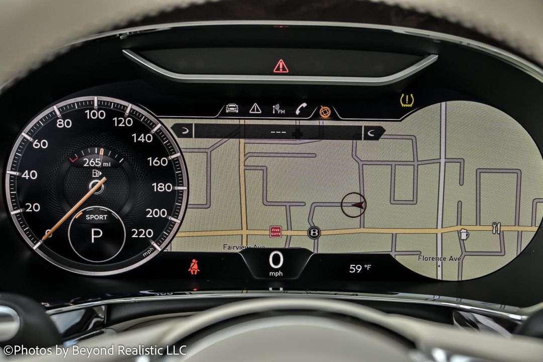 2024 Bentley Continental