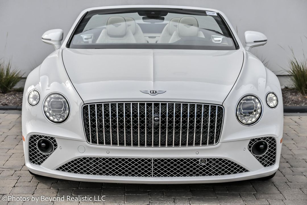 2024 Bentley Continental