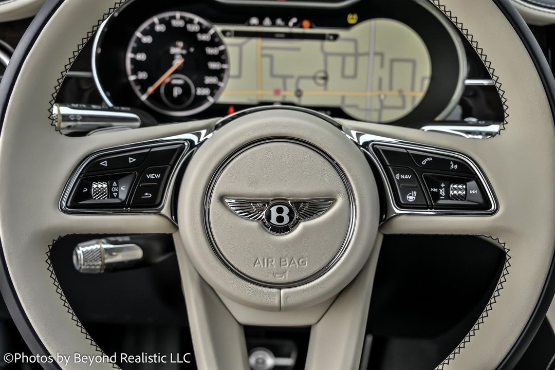 2024 Bentley Continental