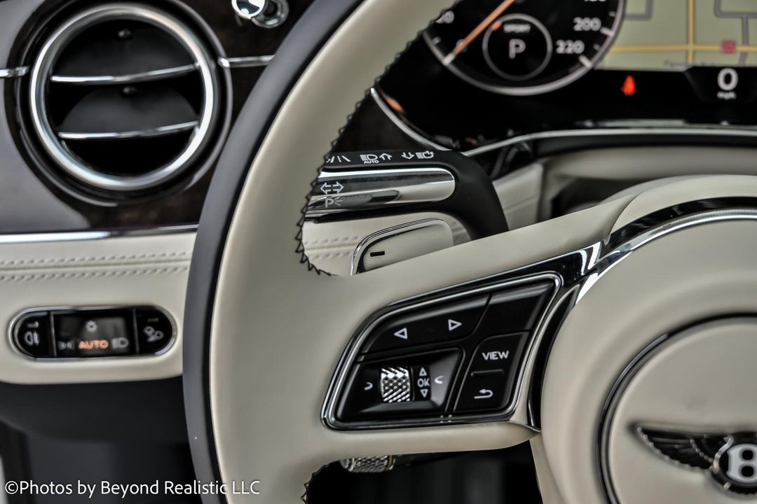 2024 Bentley Continental