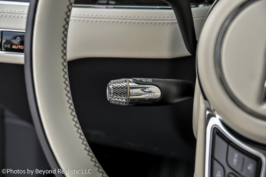 2024 Bentley Continental