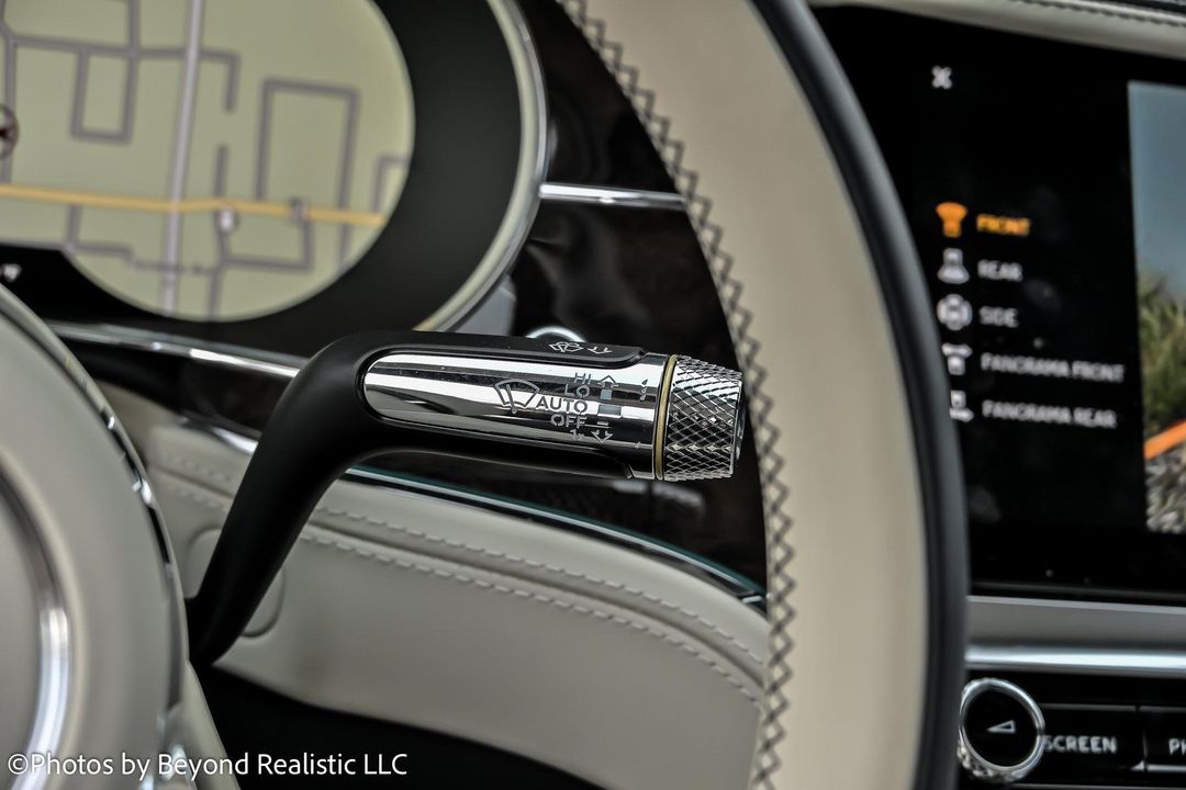 2024 Bentley Continental