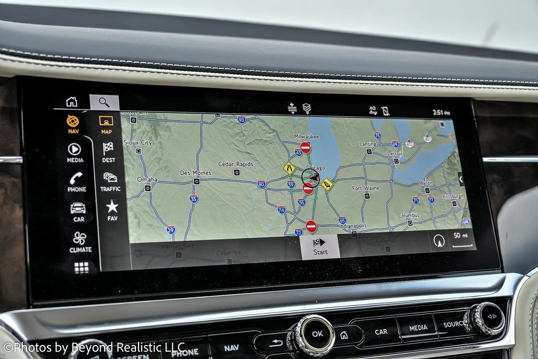 2024 Bentley Continental