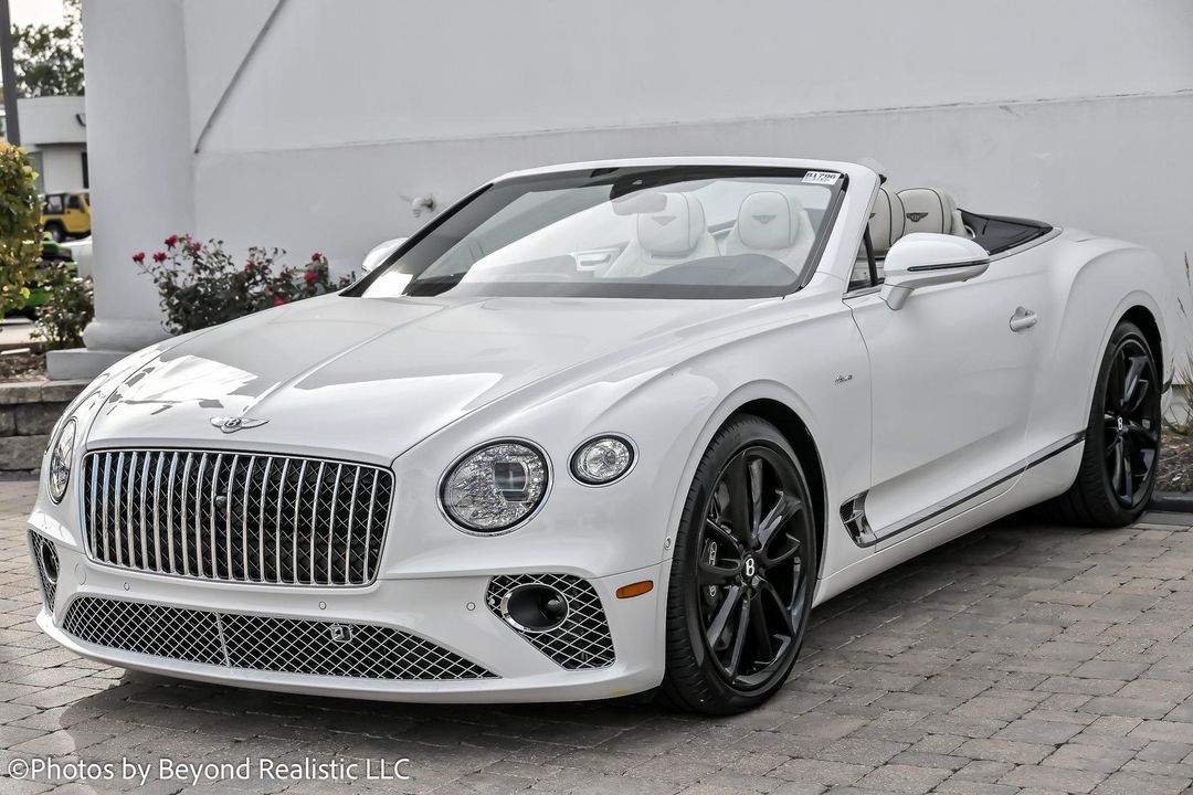 2024 Bentley Continental