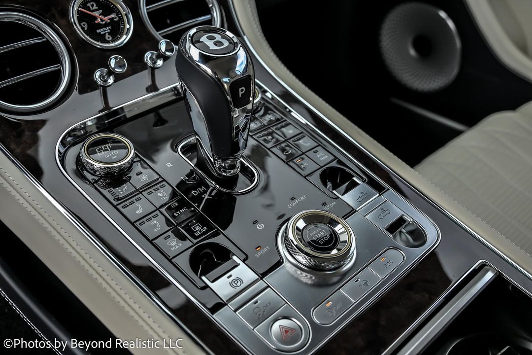 2024 Bentley Continental