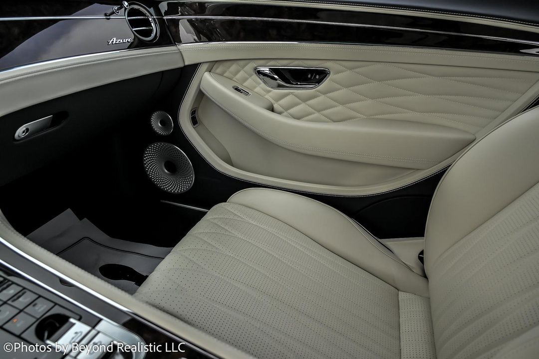 2024 Bentley Continental