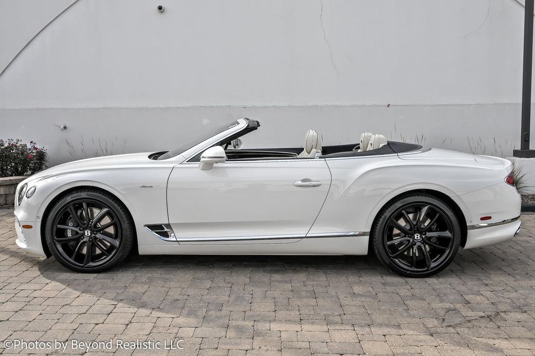 2024 Bentley Continental