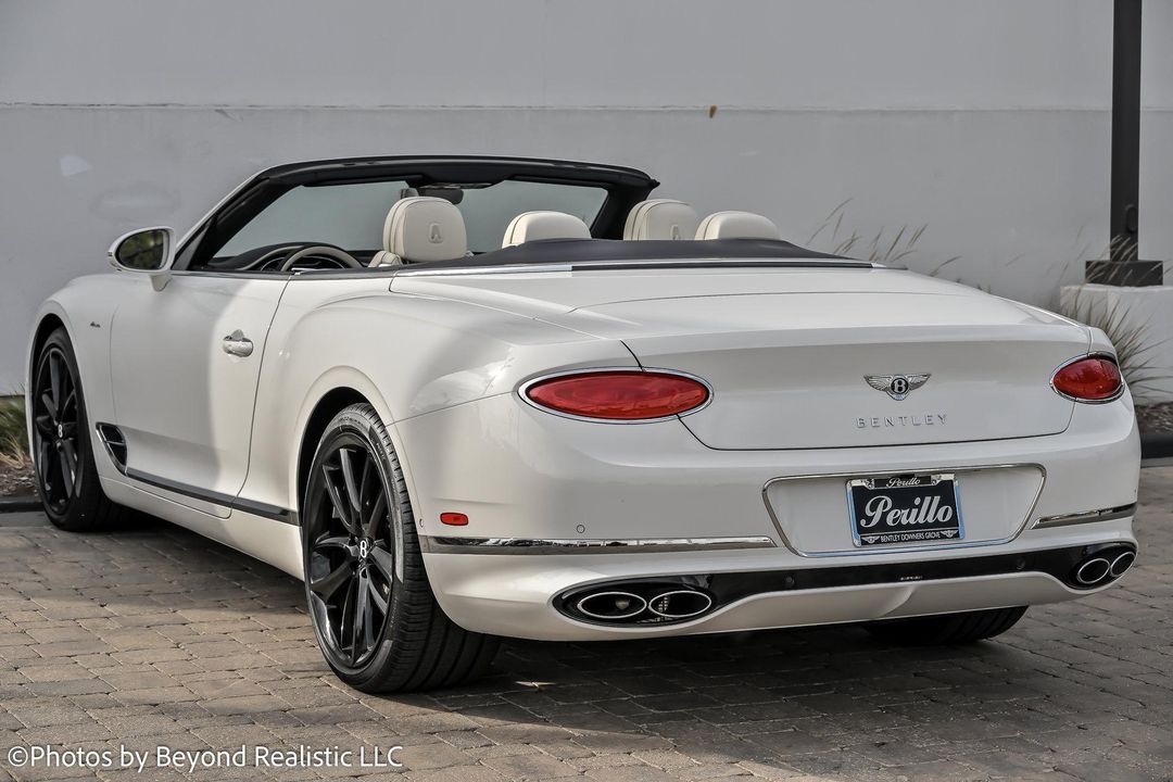 2024 Bentley Continental