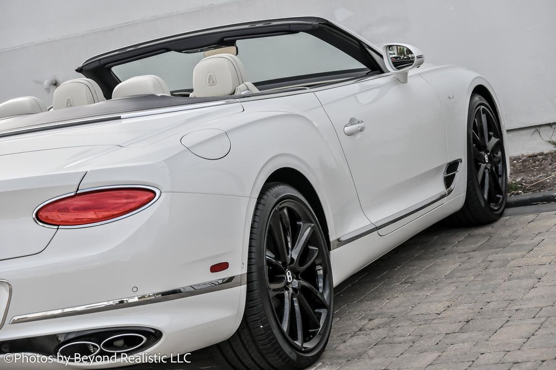 2024 Bentley Continental