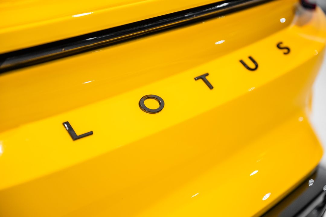 2024 Lotus Emira