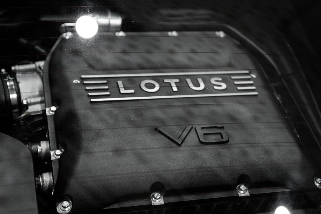 2024 Lotus Emira