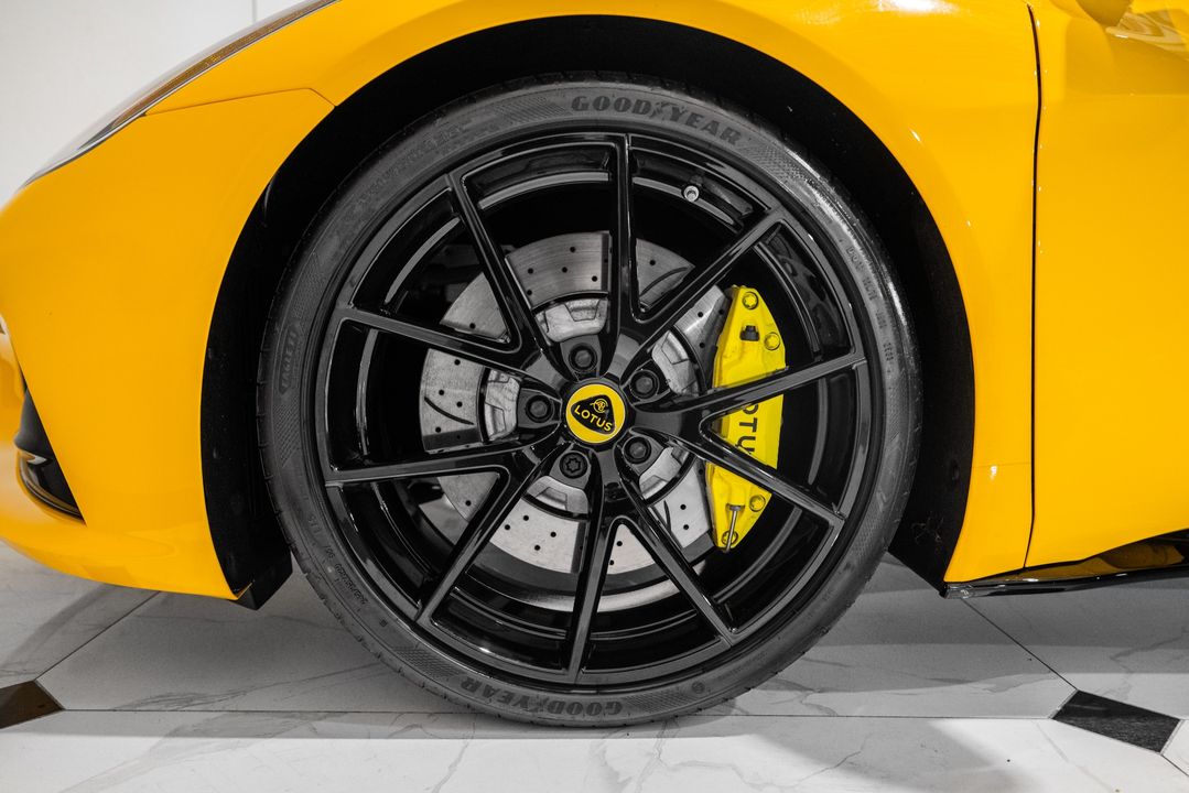 2024 Lotus Emira
