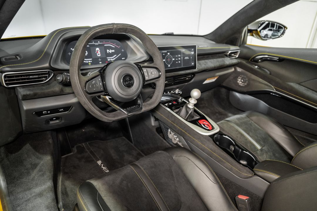 2024 Lotus Emira