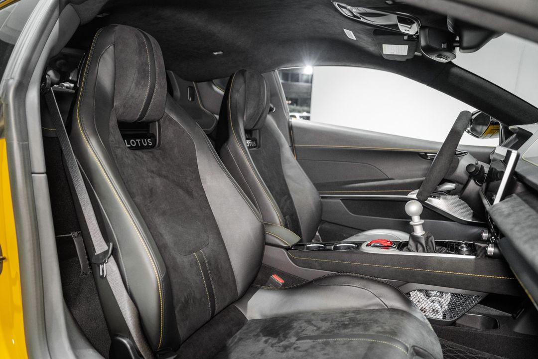 2024 Lotus Emira