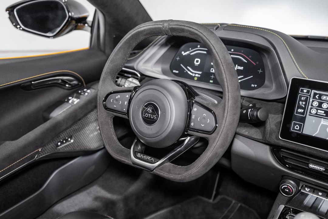 2024 Lotus Emira