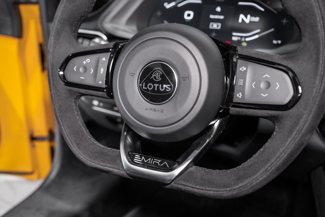 2024 Lotus Emira