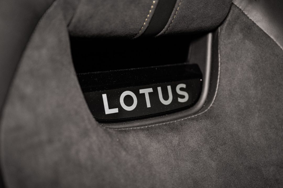 2024 Lotus Emira