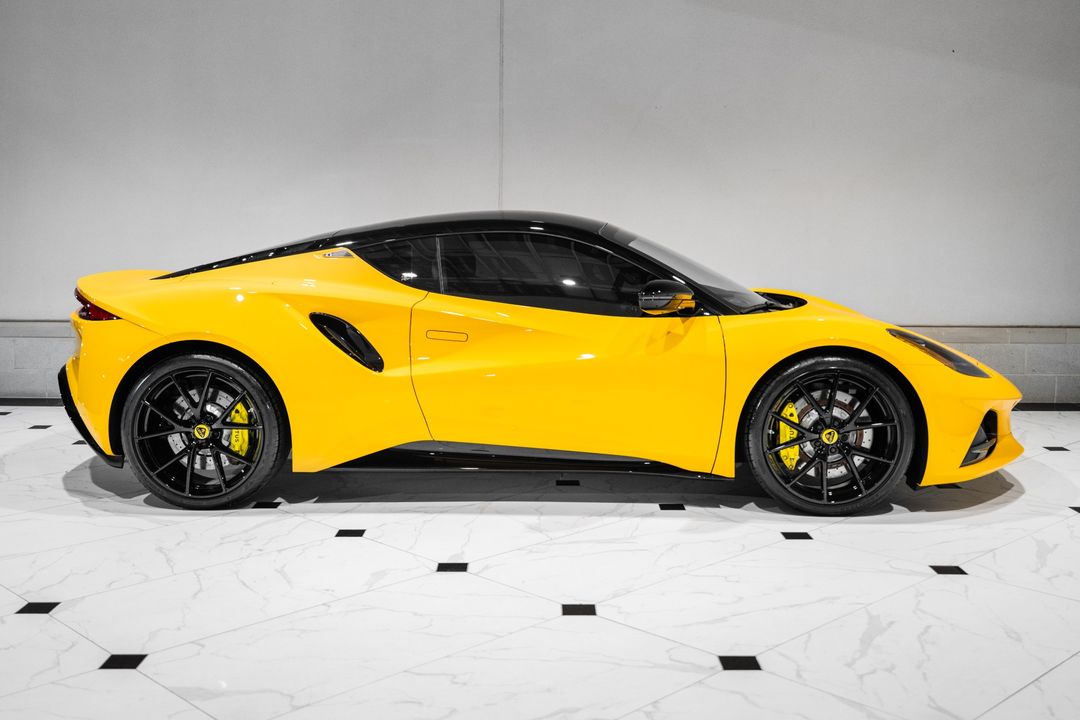 2024 Lotus Emira