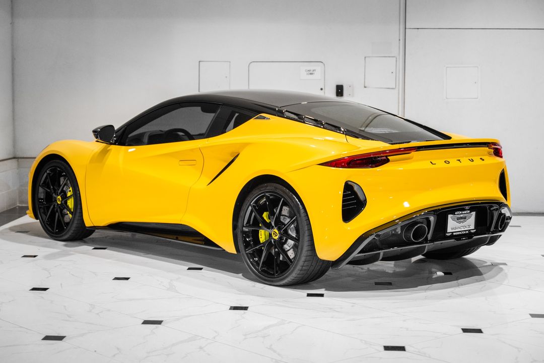 2024 Lotus Emira