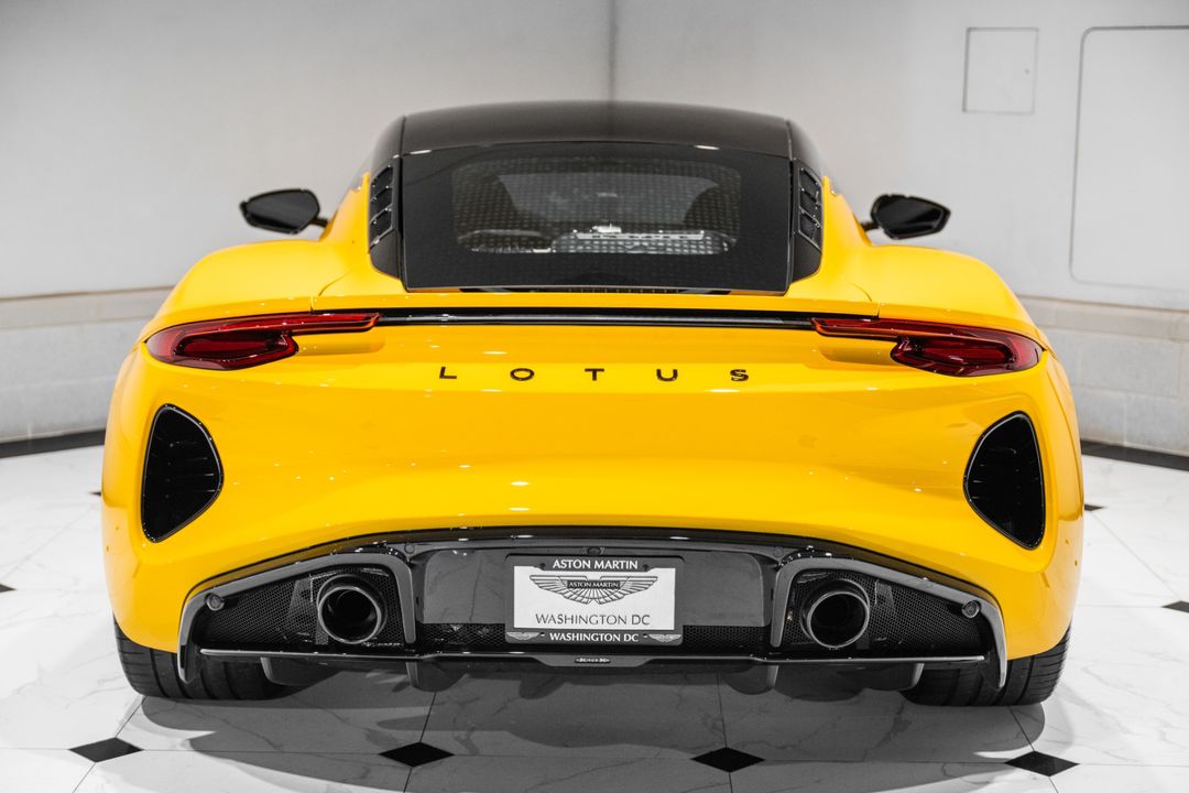 2024 Lotus Emira