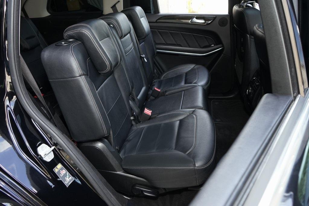 2015 Mercedes-Benz GL-Class