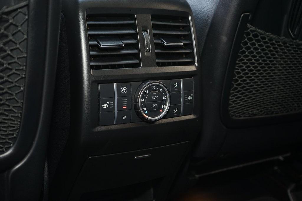 2015 Mercedes-Benz GL-Class