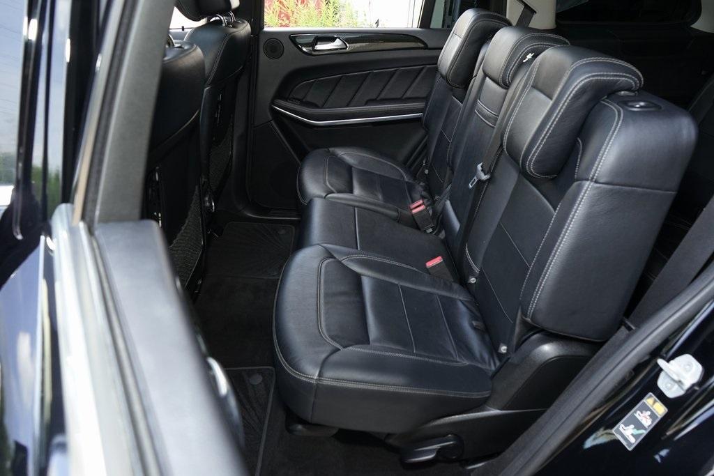 2015 Mercedes-Benz GL-Class
