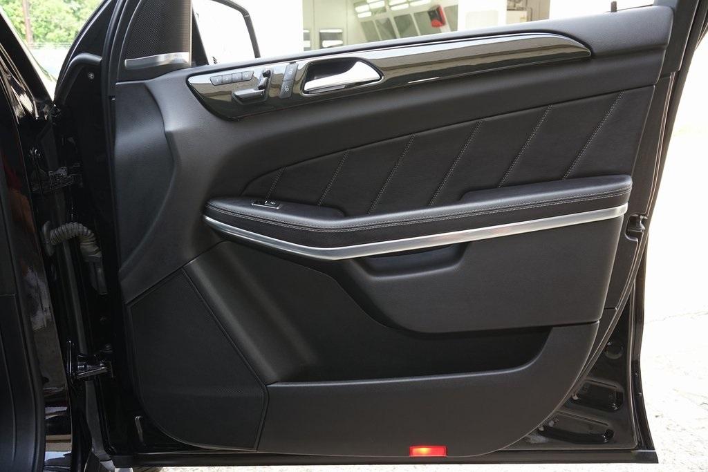 2015 Mercedes-Benz GL-Class