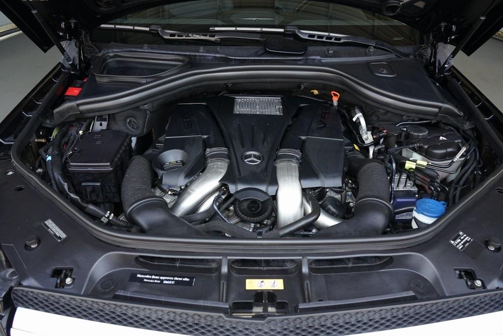 2015 Mercedes-Benz GL-Class