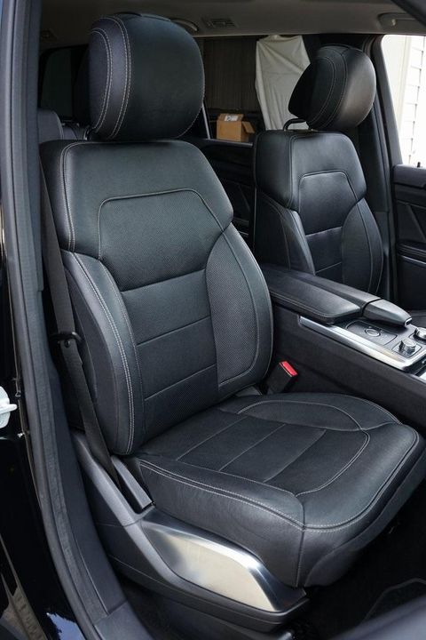 2015 Mercedes-Benz GL-Class