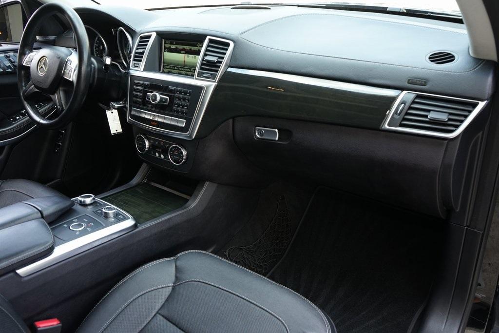 2015 Mercedes-Benz GL-Class