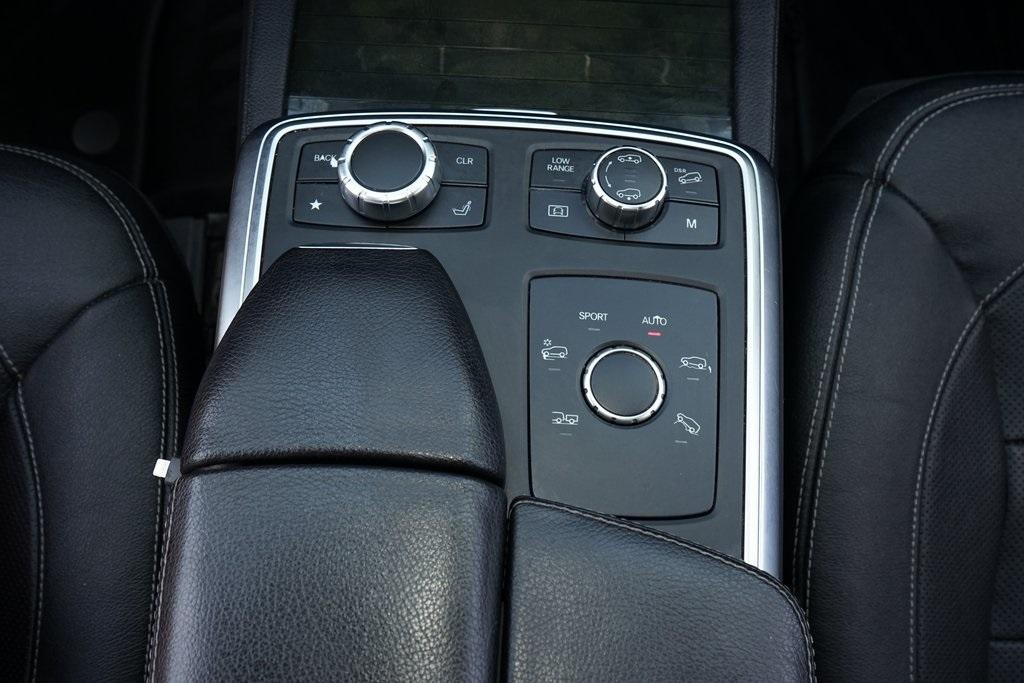 2015 Mercedes-Benz GL-Class