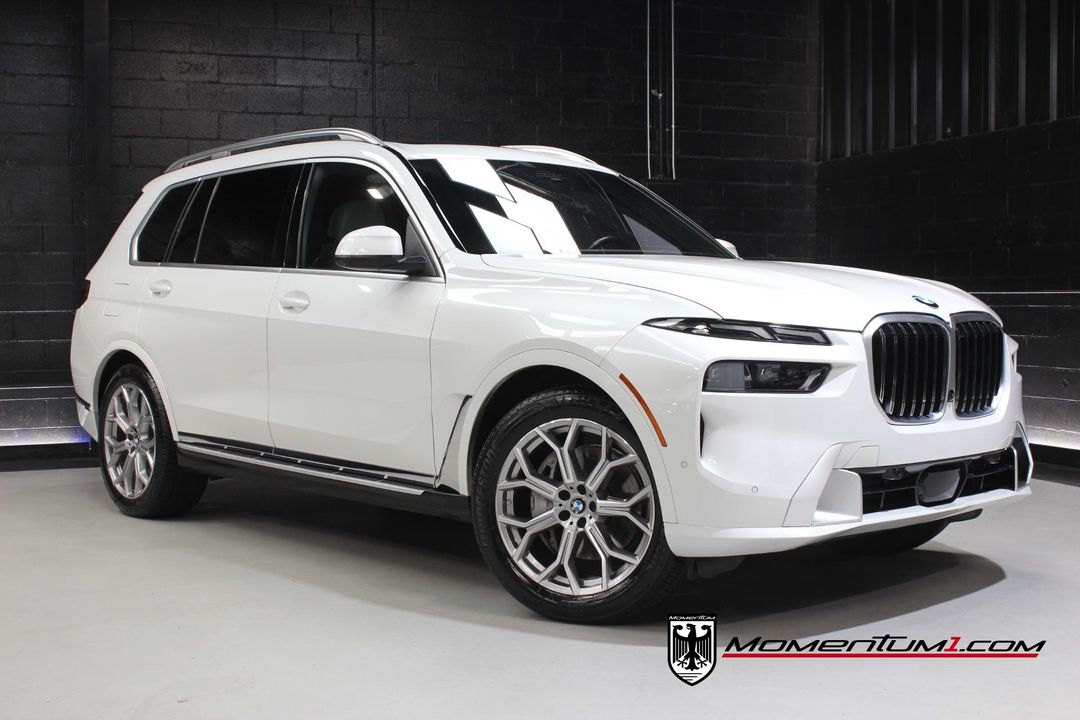 2024 BMW X7