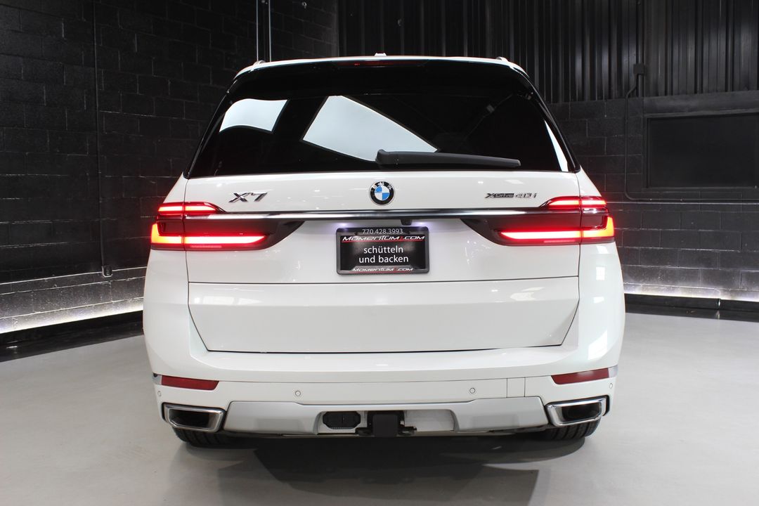 2024 BMW X7