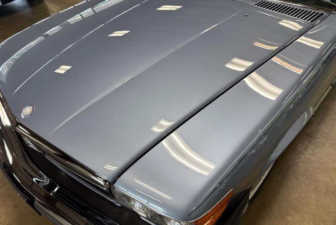 1987 Mercedes-Benz 560SL