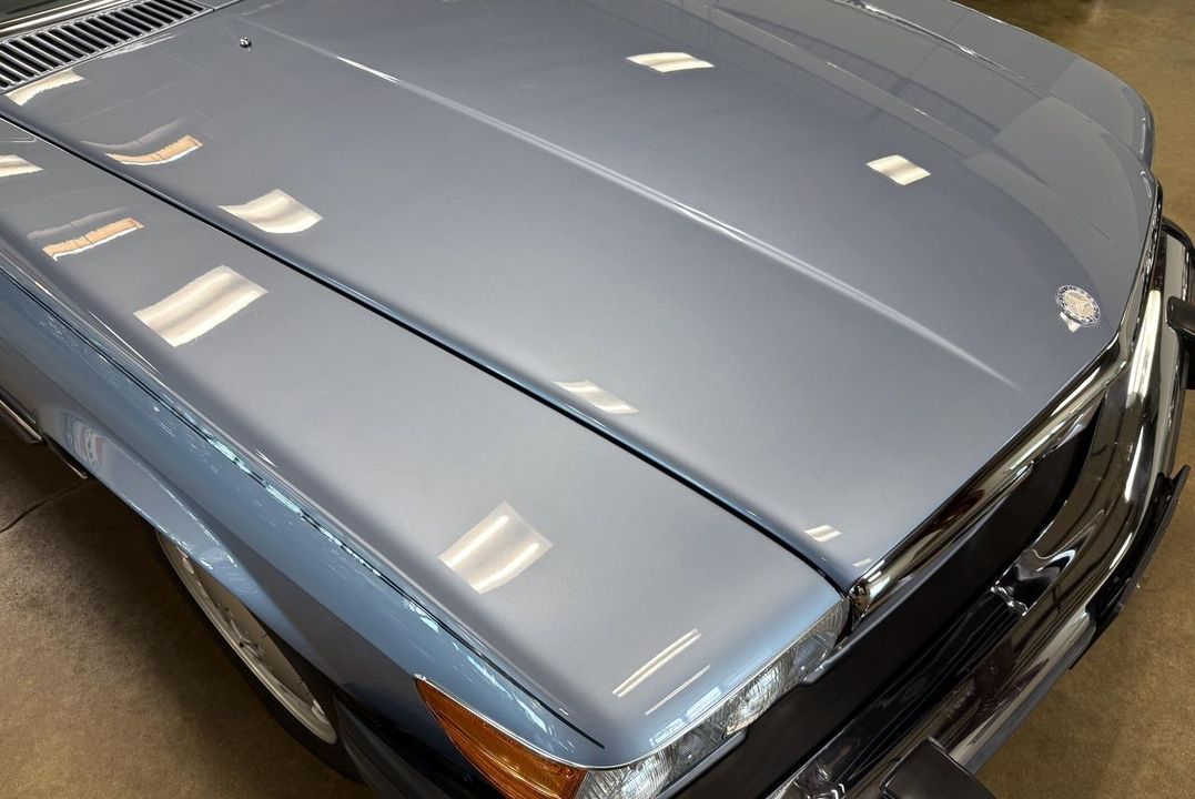 1987 Mercedes-Benz 560SL