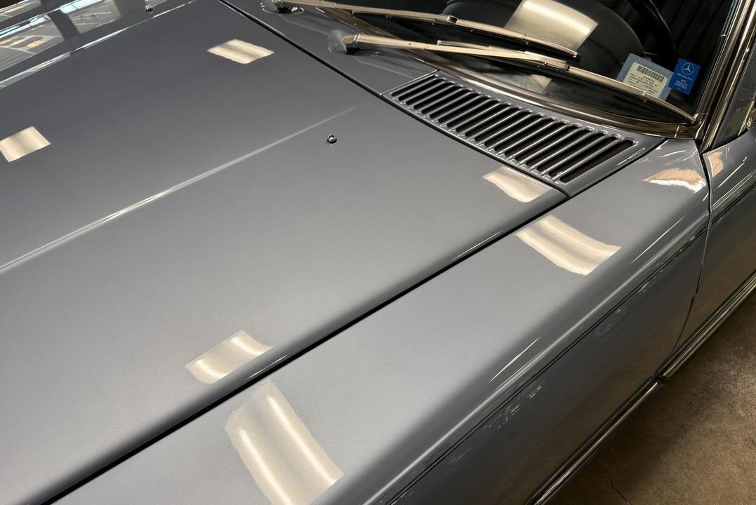 1987 Mercedes-Benz 560SL