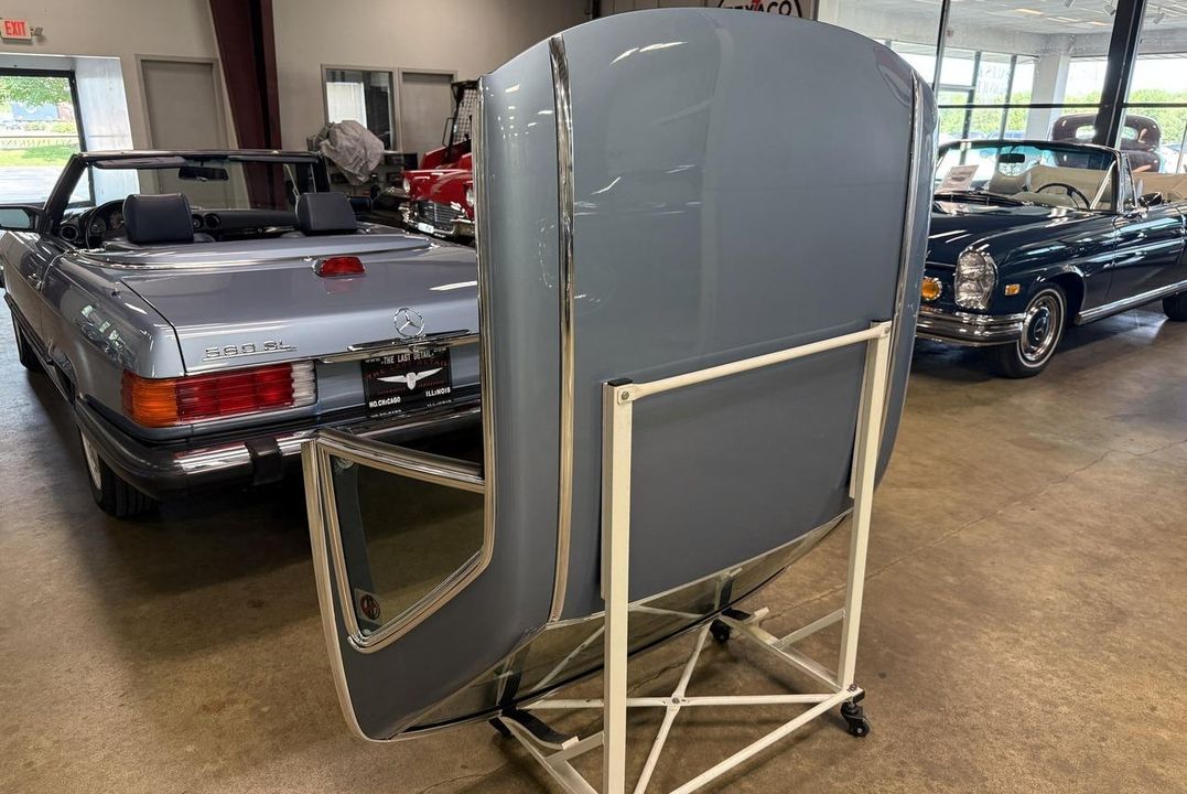 1987 Mercedes-Benz 560SL