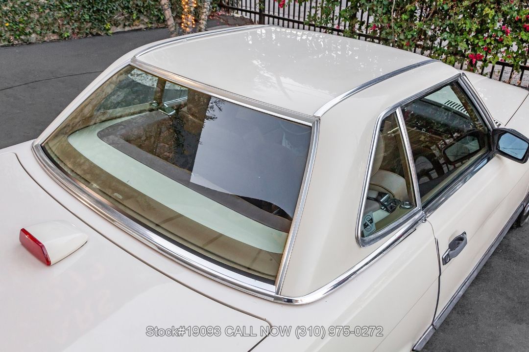 1986 Mercedes-Benz 560SL
