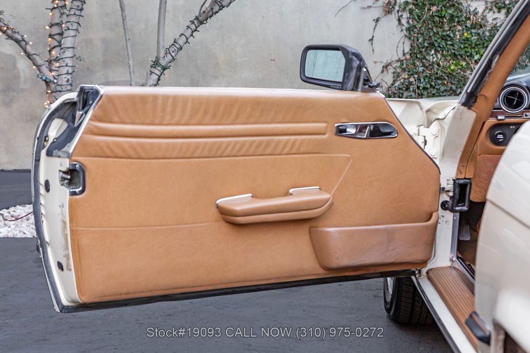 1986 Mercedes-Benz 560SL