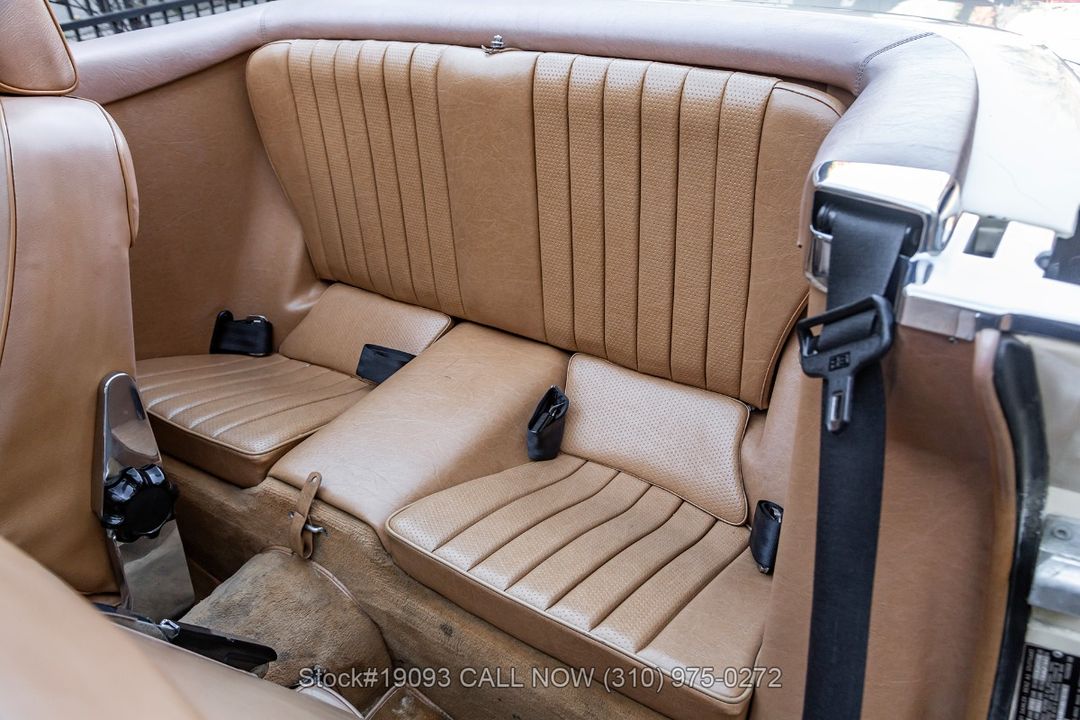 1986 Mercedes-Benz 560SL