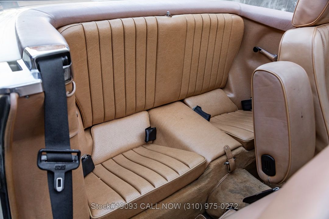 1986 Mercedes-Benz 560SL